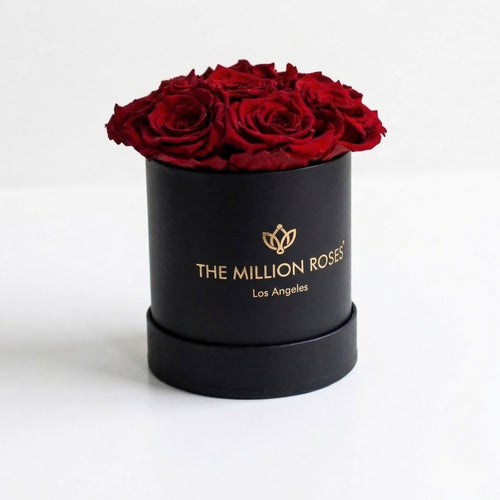 Basic Black Box | Red Roses
