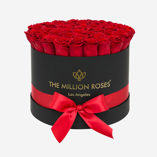 Supreme Black Box | Red Roses