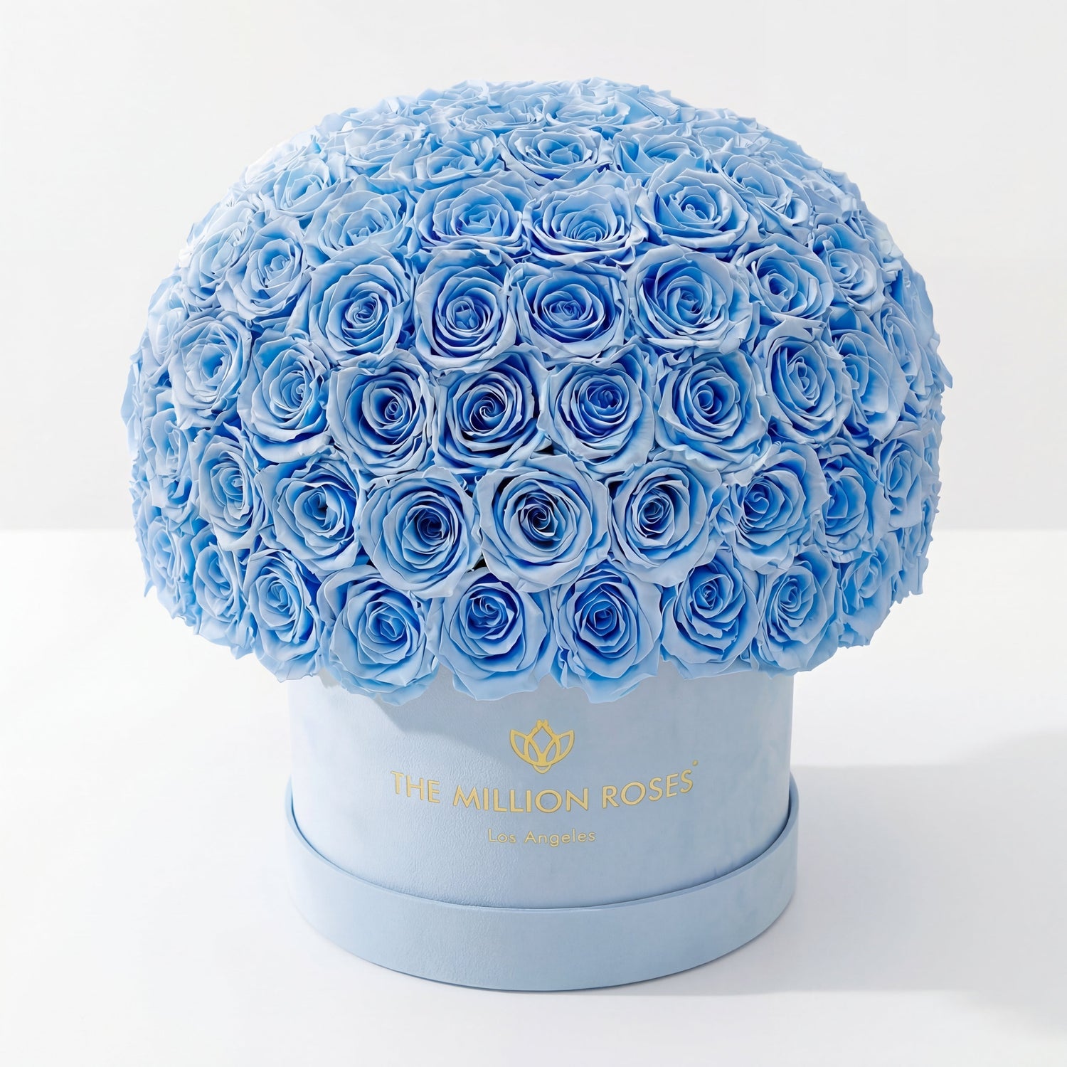 BLUE ROSES