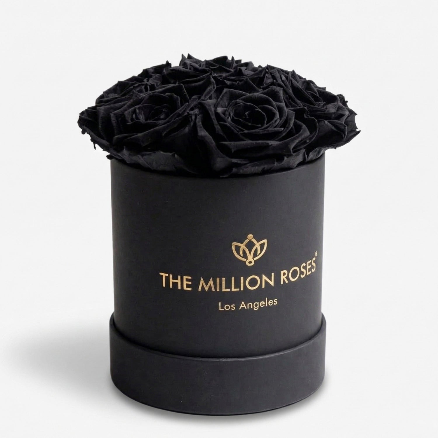 BLACK ROSES