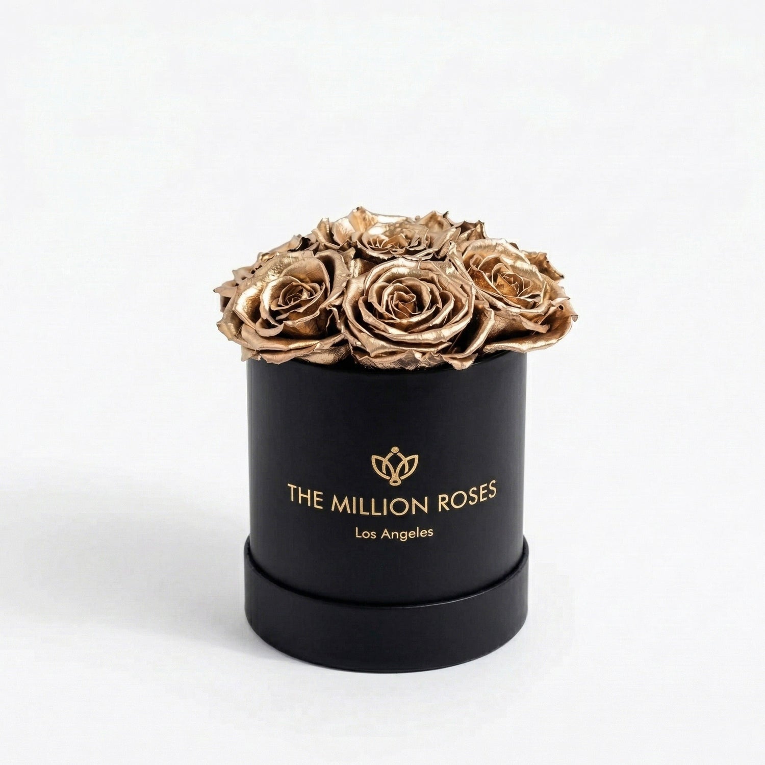GOLD ROSES