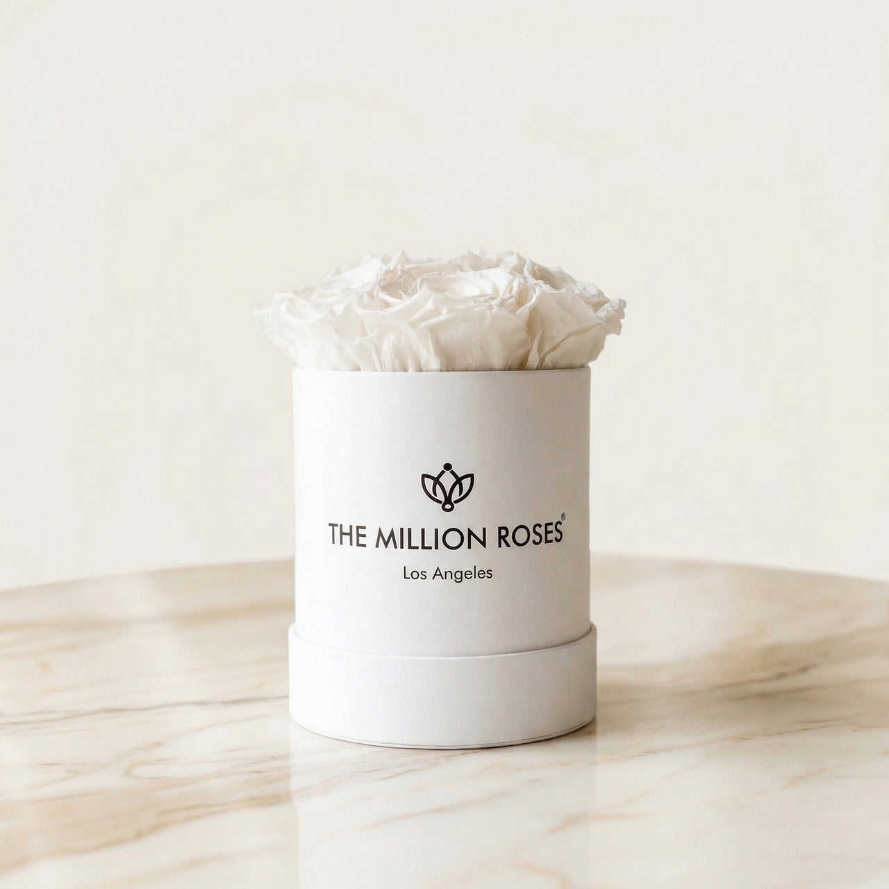 Basic White Box | White Roses